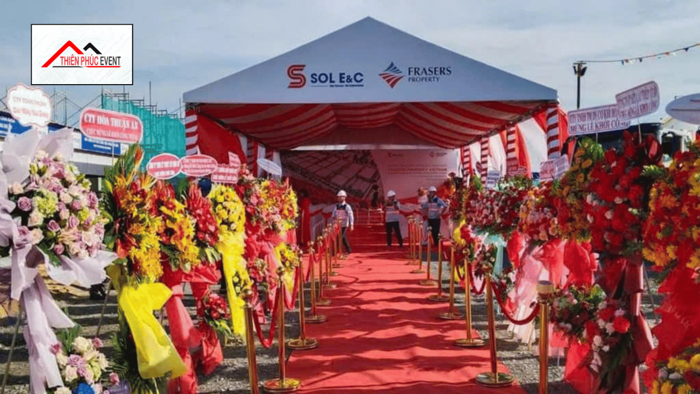 Thuê Nhà Bạt Không Gian Ở Đâu Uy Tín, Chất Lượng, Giá Tốt?