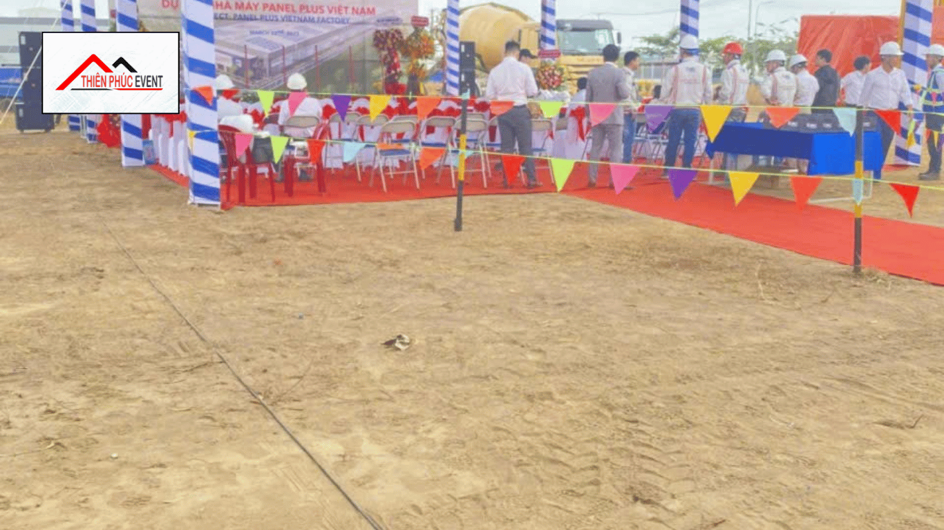 Dịch vụ tổ chức hội chợ thương mại chuyên nghiệp, trọn gói từ A–Z