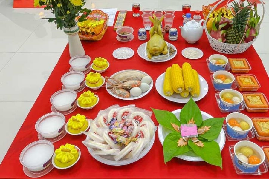 le khai truong tiem toc 1