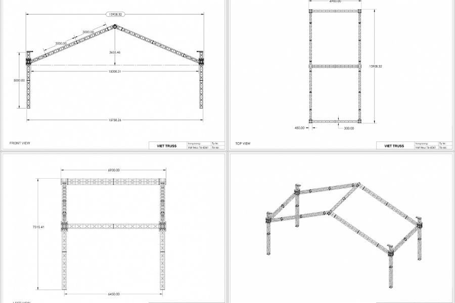 kich thuoc nha bat khong gian