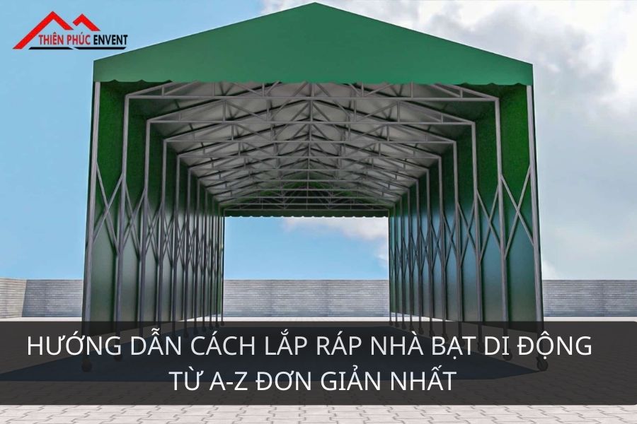 cach lap rap nha bat di dong